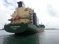 BORCHARD LINES ENTERED THE