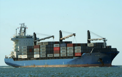 &ldquo;HSL PORTO&rdquo; HANDLED 2,200 TEU