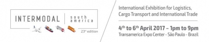 TCL WILL BE PRESENT AT INTERMODAL SOUTH AMERICA