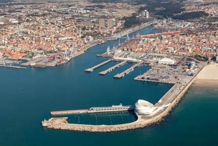 LEIX&Otilde;ES HAS THE RECORD OF 14.6 MILLION TONNES