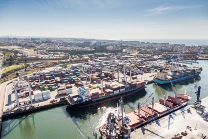 23 SHIPS "YIELDED" 10,100 TEU