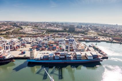 YILPORT LEIX&Otilde;ES ABOVE 10,000 TEU ON WEEK NO. 31