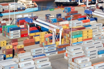 TCL SURPASSES 2,500 TEU / DAY
