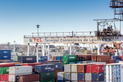 TCL SURPASSES AGAIN THE DAILY 3000 TEU