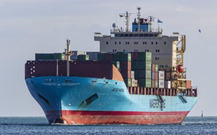 &ldquo;NEXO MAERSK&rdquo; CONTINUES AS SHIP OF THE WEEK