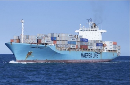 "MAERSK PHUKET" REAPPEARS AS A SHIP OF THE WEEK