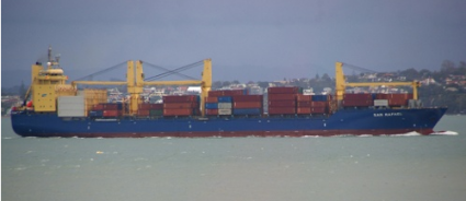 "MARIA LU&Iacute;SA" FEATURED AT YILPORT LEIX&Otilde;ES