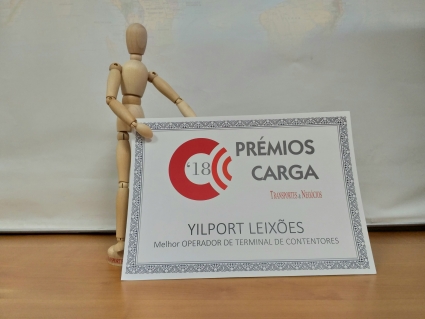 YILPORT LEIX&Otilde;ES IS THE BEST CONTAINER TERMINAL OPERATOR