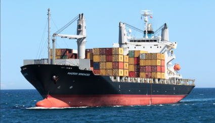 &ldquo;WINDHOEK&rdquo; WAS THE SHIP OF THE WEEK